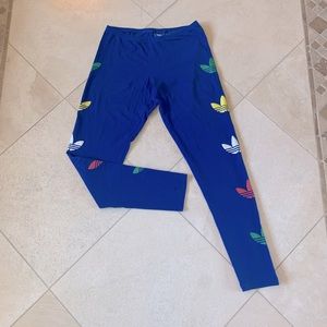 Adidas original logo legging